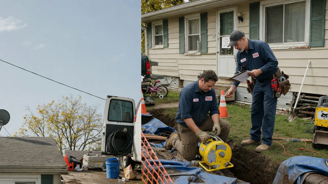 Emergency Plumber in Gonzales, LA near me